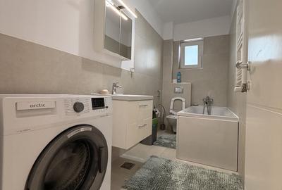 Apartament cu 2 camere în Primăverii