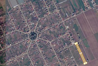 Spațiu comercial, în Livada de Bihor