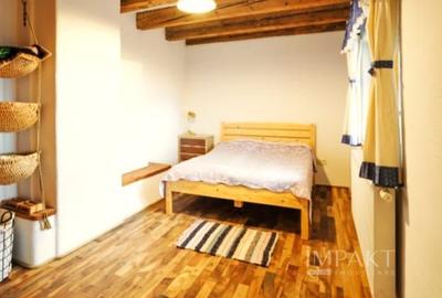 Casă individuală cu 4 camere semidecomandat cu Teren 550 Mp în Sălicea - 11