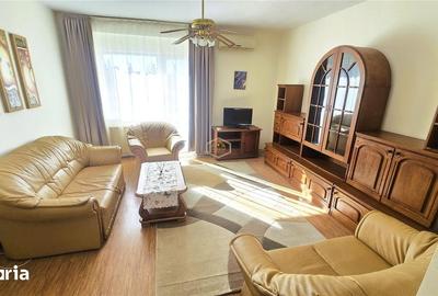 Apartament cu 3 camere decomandat, mobilat în Central - 1