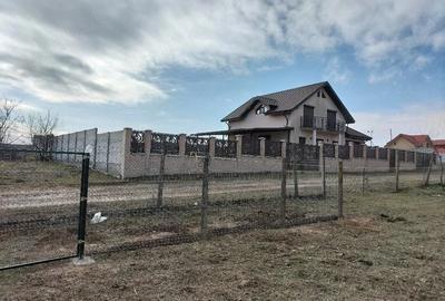 Teren de 490 mp, în Central