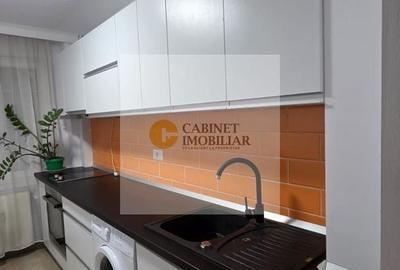 Apartament cu 2 camere decomandat, mobilat în Lujerului