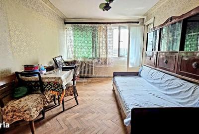 Apartament cu 2 camere semidecomandat în Bucureștii Noi