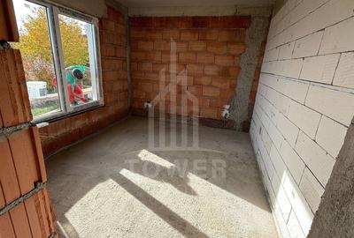 Duplex cu 4 camere cu Canalizare în Șura Mică - 9