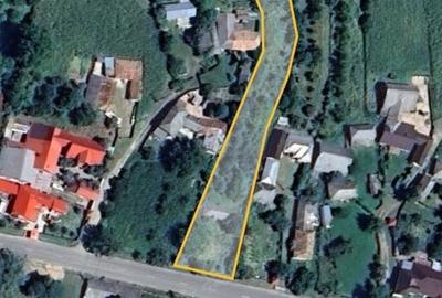 Casă cu 3 camere cu Teren 2632 Mp în Câmpuri - 2