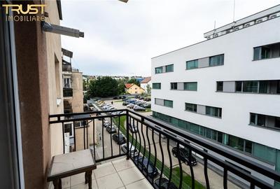 Apartament cu 2 camere semidecomandat în Calea Turzii - 2