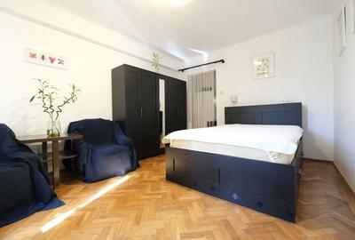 Apartament cu 2 camere semidecomandat, mobilat în Panduri - 11