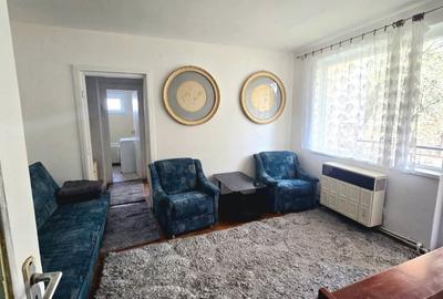 Apartament cu 2 camere semidecomandat, mobilat în Central - 5