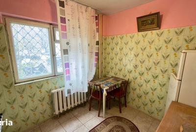 Apartament cu 2 camere semidecomandat în Militari
