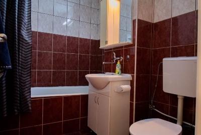 Apartament cu 3 camere decomandat, mobilat în Zorilor - 9