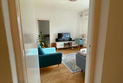 Apartament cu 2 camere semidecomandat în Ultracentral - 1