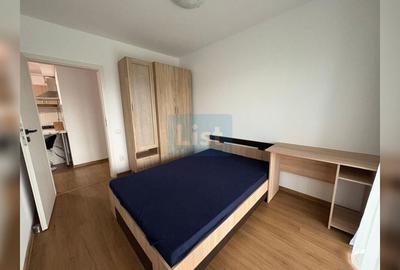 Apartament cu 3 camere semidecomandat, mobilat în Zorilor - 5