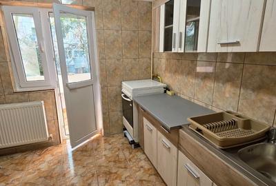 Apartament cu 2 camere decomandat în Mărășești