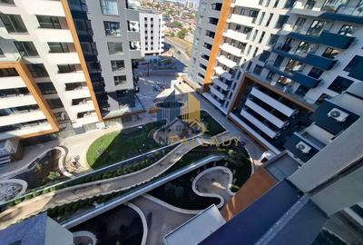 Garsonieră decomandată în Theodor Pallady