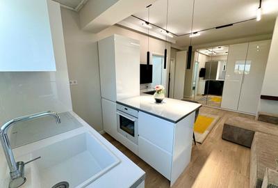 Apartament cu 2 camere semidecomandat, mobilat în Central - 3