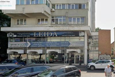 Spațiu comercial, de 126 mp, în 13 Septembrie - 2