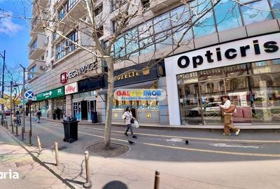 Spațiu comercial, de 95 mp, în Dorobanți