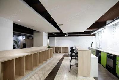 Spațiu comercial, de 475 mp, în Kiseleff - 2