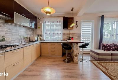 Apartament cu 2 camere în Sânpetru - 5