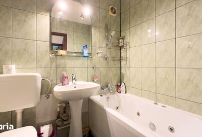 Apartament cu 3 camere decomandat, mobilat în Giurgiului - 11
