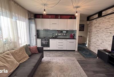 Apartament cu 3 camere în Între Lacuri - 12