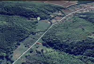 Teren de 1822 mp, în Margina - 1