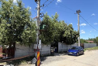 Casă cu 2 camere cu Teren 1000 Mp în Bucșani - 2