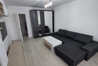 Apartament cu 2 camere decomandat, mobilat în Bistrița Lac
