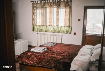 Casă cu 8 camere cu Teren 1120 Mp în Peștișani - 5