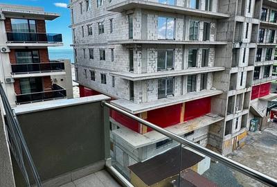 Apartament cu 2 camere semidecomandat în Năvodari Tabără