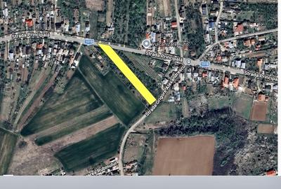 Teren Construcții intravilan de 3252 mp, în Periș - 2
