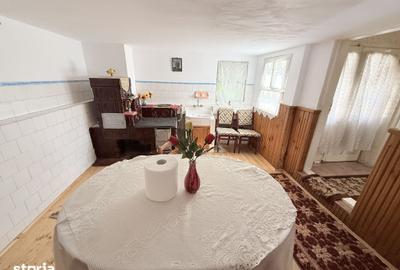 Casă cu 5 camere cu Teren 1500 Mp în Valea Doftanei