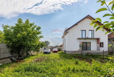 Casă individuală cu 5 camere cu Teren 620 Mp în Macea - 19
