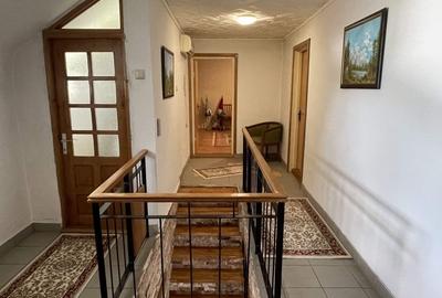 Casă individuală cu 6 camere cu Canalizare în Orașul de Jos - 17