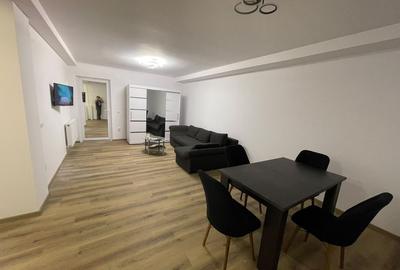 Apartament cu 2 camere semidecomandat în Central - 2