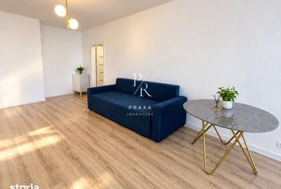 Apartament cu 2 camere semidecomandat în Florești
