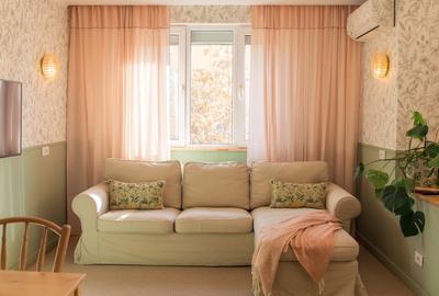 Apartament cu 3 camere semidecomandat, mobilat în Cișmigiu - 2