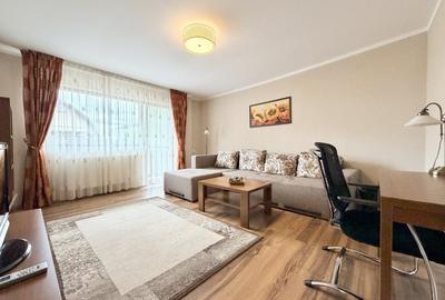 Apartament cu 2 camere decomandat, mobilat în Andrei Mureșanu