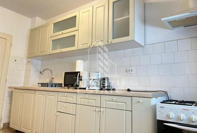 Apartament cu 4 camere decomandat, mobilat în P-ța Unirii - 4