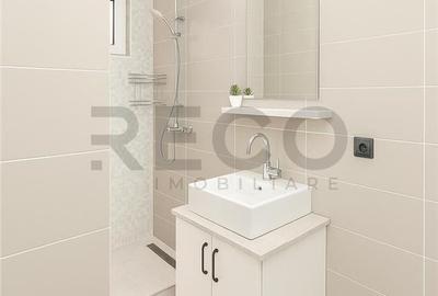 Apartament cu 2 camere în Ultracentral
