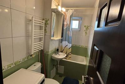 Apartament cu 2 camere nedecomandat, mobilat în Vasile Aaron - 6