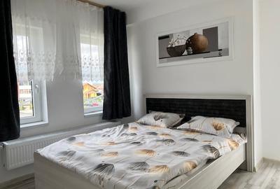 Apartament cu 2 camere semidecomandat, mobilat în Arhitecților - Calea Cisnădiei