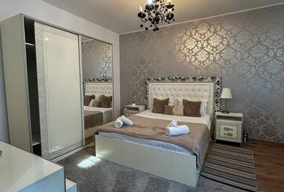 Apartament cu 2 camere, mobilat în Parcul Carol