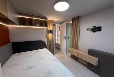 Apartament cu 3 camere semidecomandat, mobilat în Grozăvești - 7