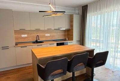 Apartament cu 3 camere semidecomandat în Mănăștur - 1