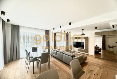 Apartament cu 3 camere semidecomandat, mobilat în Pipera - 6