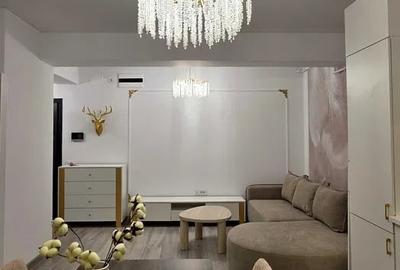 Apartament cu 2 camere decomandat, mobilat în Energia