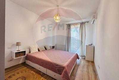 Apartament cu 2 camere decomandat, mobilat în Chiajna - 3