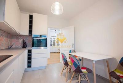 Apartament cu 3 camere decomandat, mobilat în Borhanci - 3
