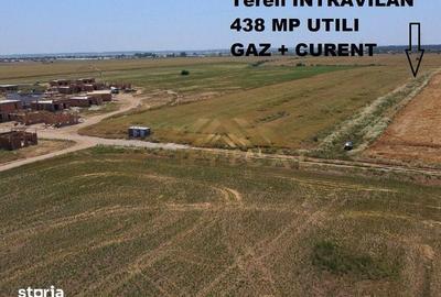 Teren de 438 mp, în Berceni